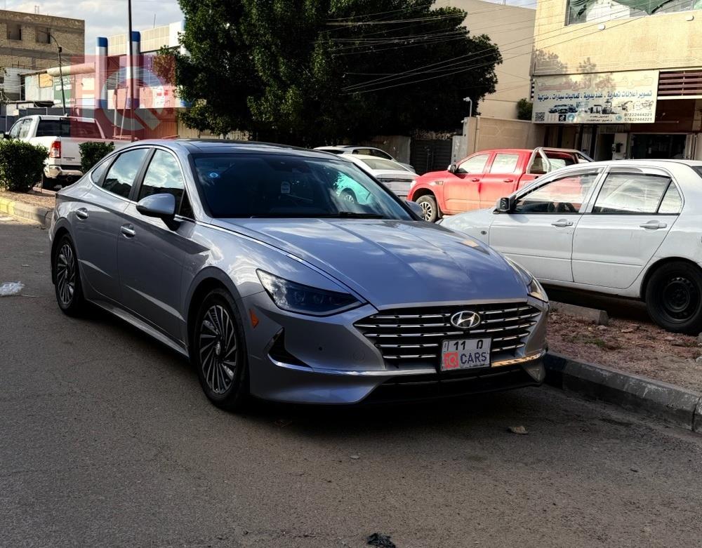 هيونداي سوناتا